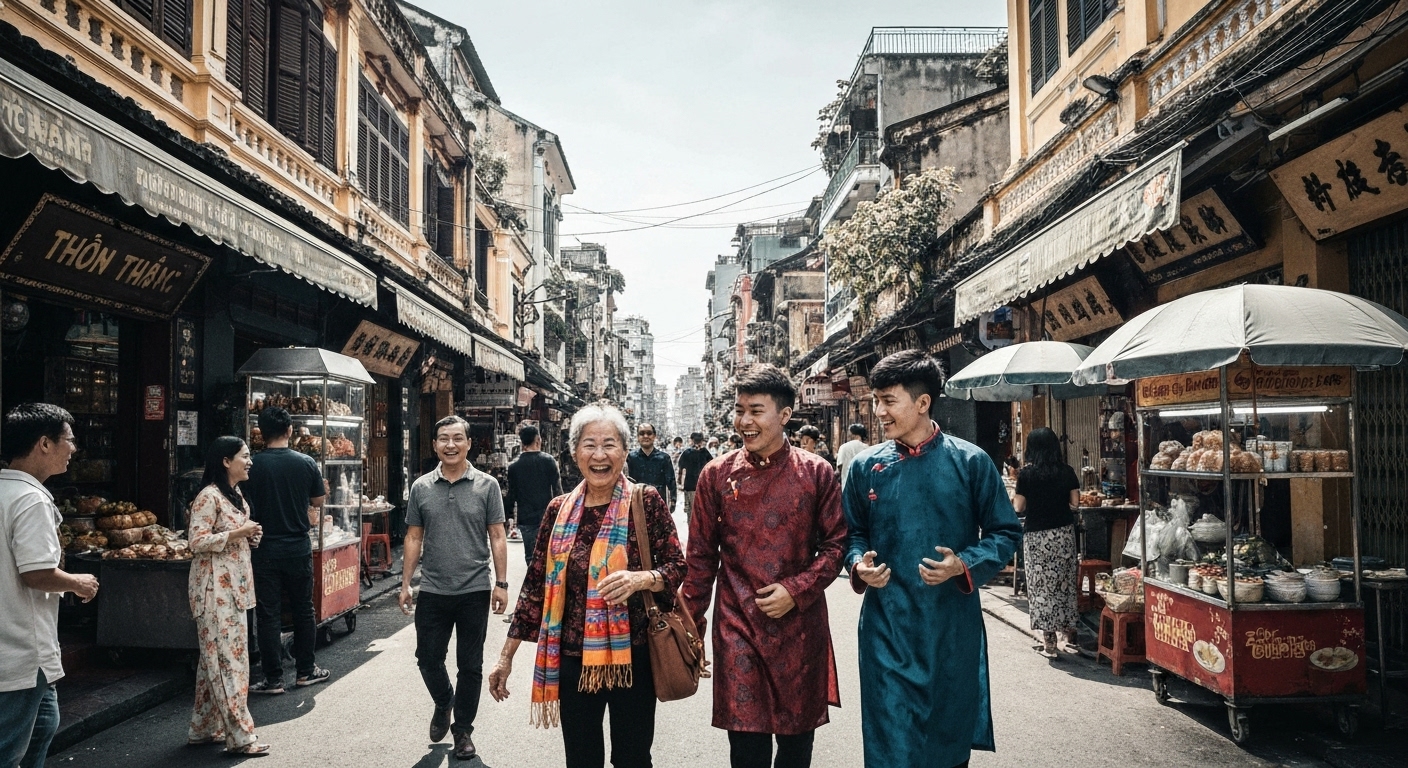 Hoạt động của Hội Việt Nam Khmer tại Campuchia.