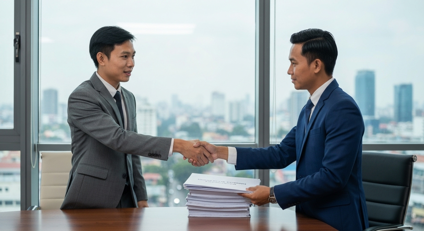 Hình ảnh về quan hệ hợp tác giữa Việt Nam và Campuchia