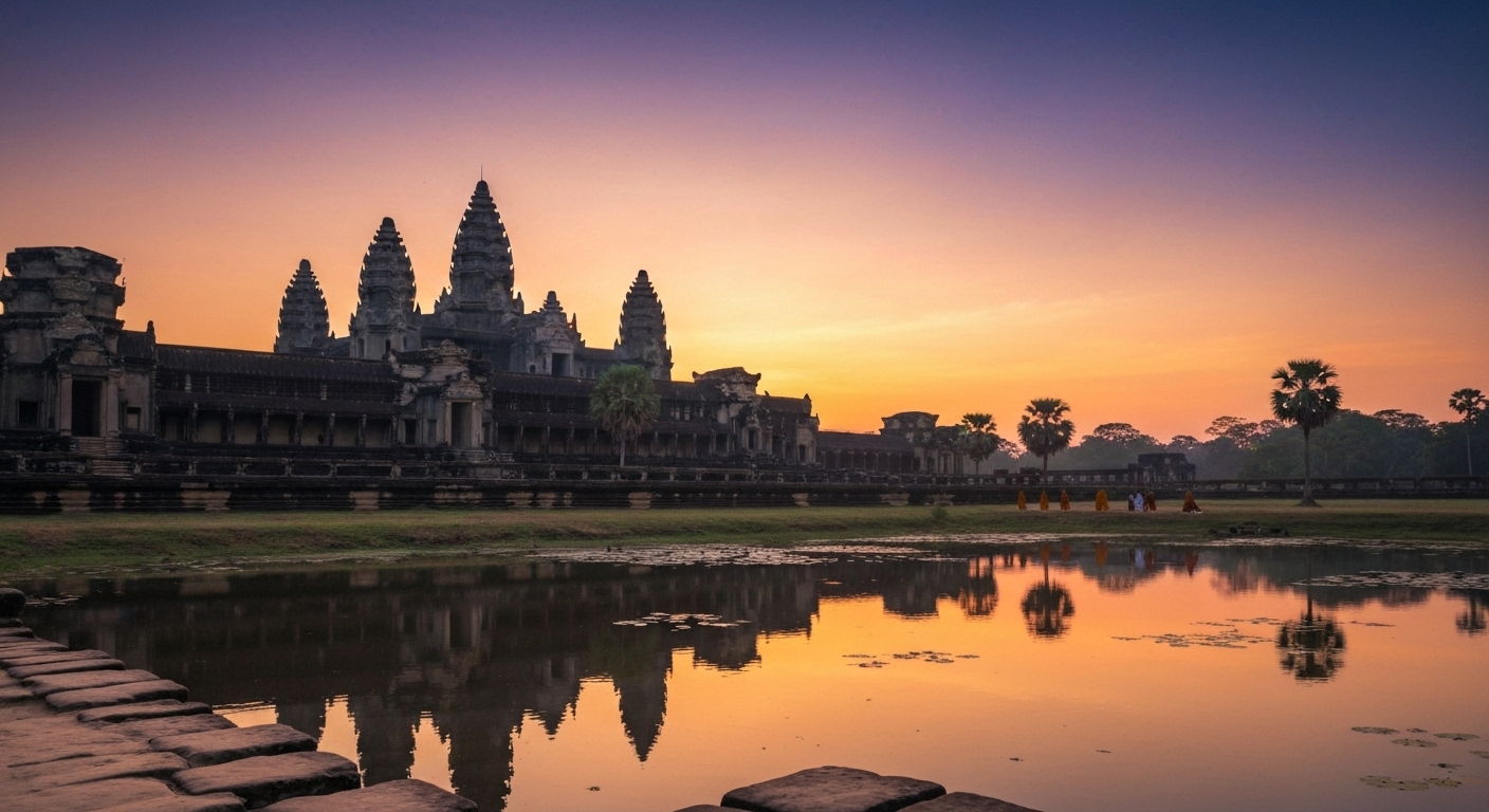 đền Angkor Wat