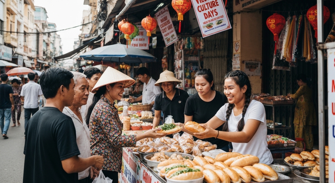 Cộng đồng người Việt tại Campuchia gìn giữ và phát huy bản sắc văn hóa Việt Nam.