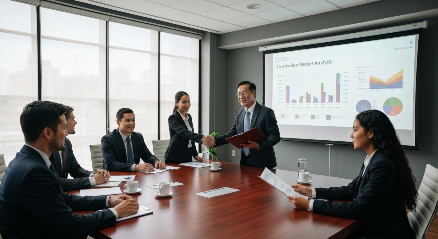 văn hóa kinh doanh Campuchia