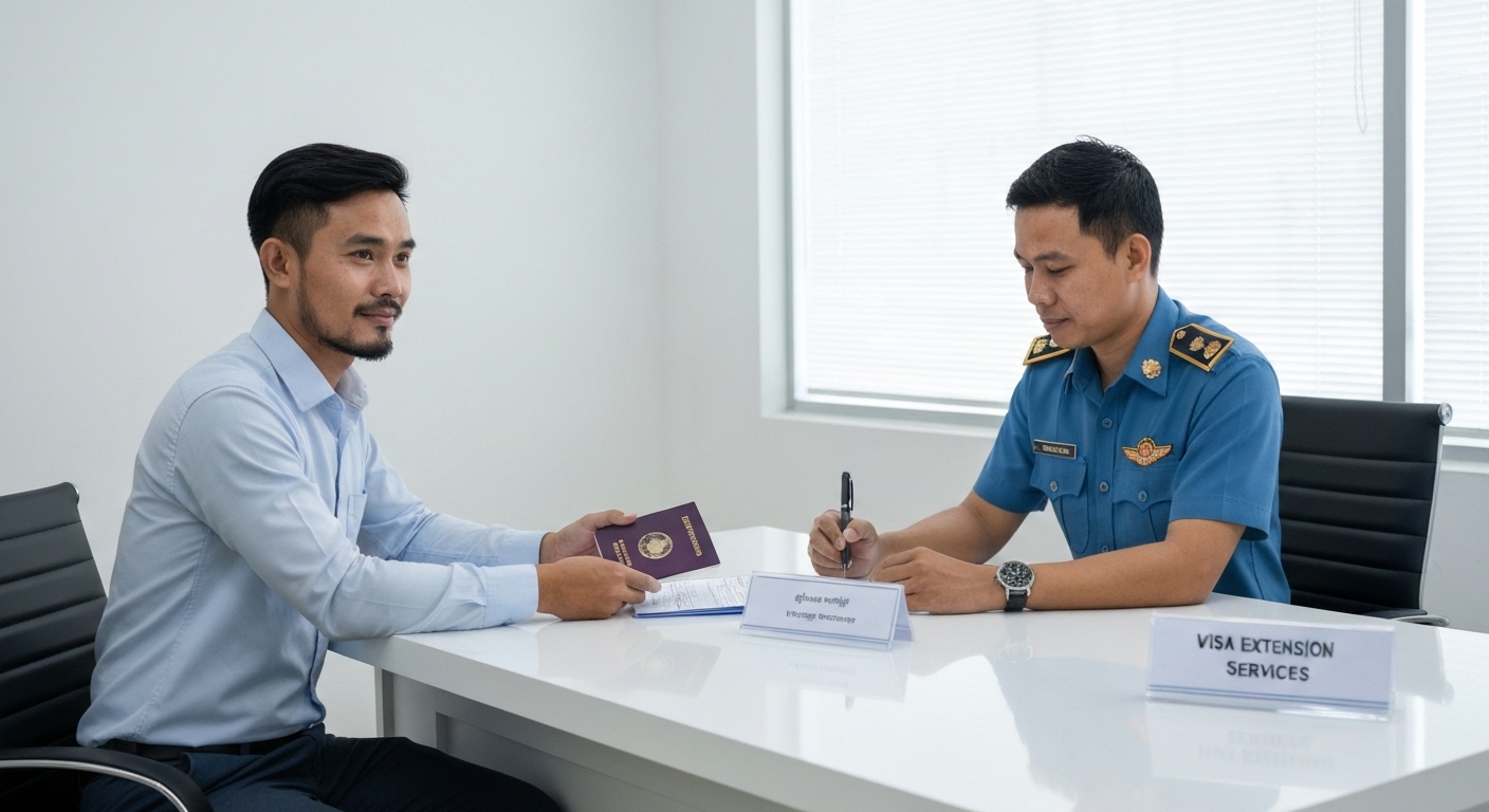 Tư vấn gia hạn visa Campuchia cho người Việt
