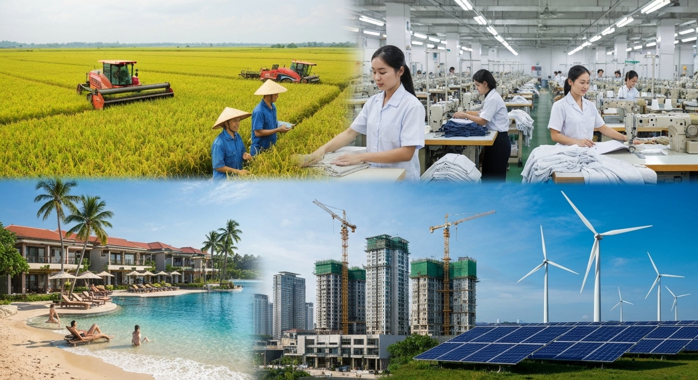 Đầu tư Việt Nam vào Campuchia